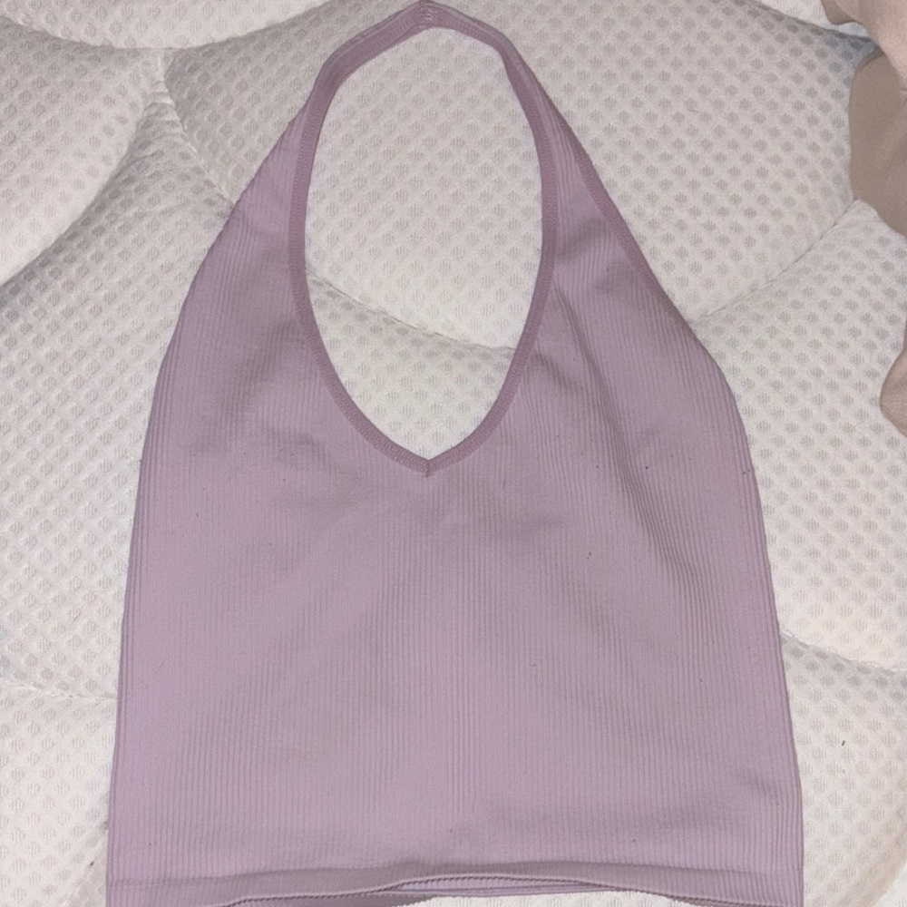 Urban Outfitters Halter Crop Top